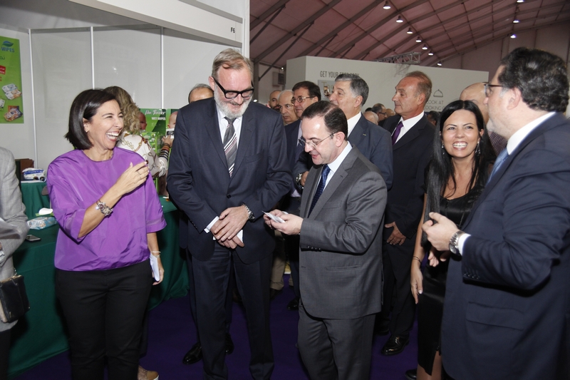 Salon Du Chocolat Beirut 2018